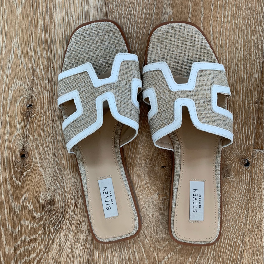 Women’s Steve Madden sandals size 9 - Picture 2 of 3